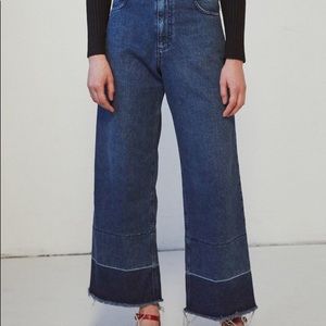 Rachel Comey Wide Leg Legion Jeans 2